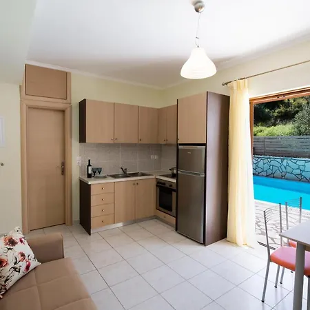 Lägenhet Delphinus Villas-villa Nikitas *