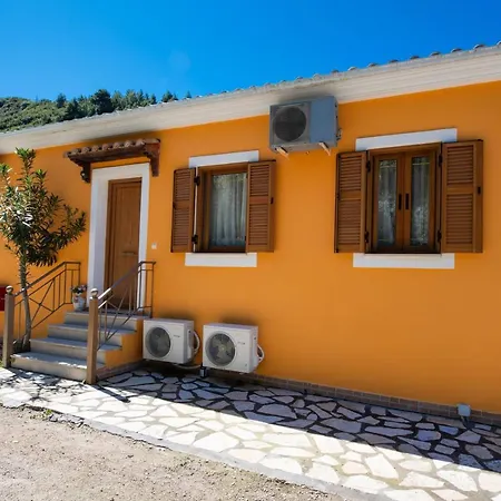 Lägenhet Delphinus Villas-villa Nikitas Áyios Nikítas