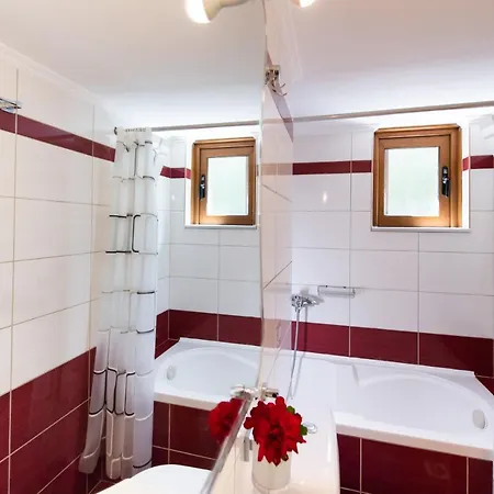 Delphinus Villas-villa Nikitas Lägenhet Áyios Nikítas