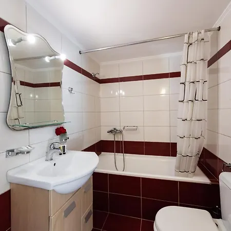 Delphinus Villas-villa Nikitas Lägenhet Áyios Nikítas