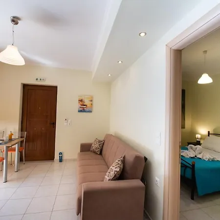 Delphinus Villas-villa Nikitas *