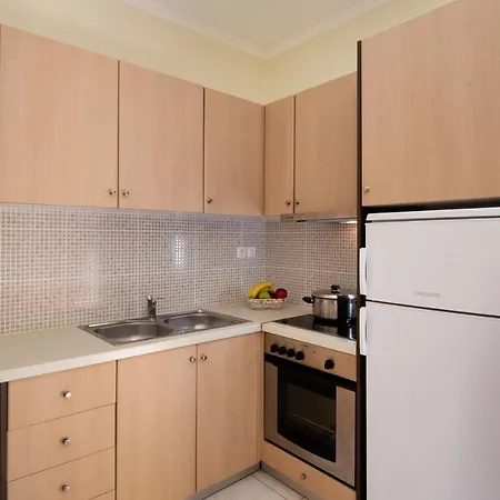 Delphinus Villas-villa Nikitas Áyios Nikítas