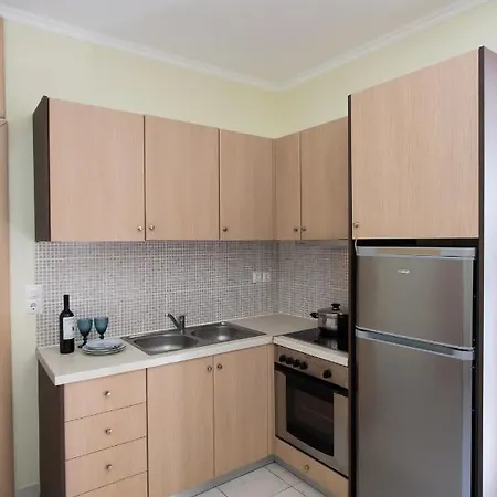 Lägenhet Delphinus Villas-villa Nikitas Áyios Nikítas