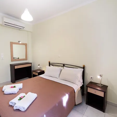 Delphinus Villas-villa Nikitas Lägenhet Áyios Nikítas