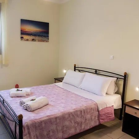 Daire Delphinus Villas-villa Nikitas Áyios Nikítas