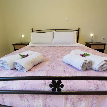 Delphinus Villas-villa Nikitas