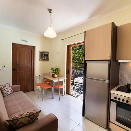 Delphinus Villas-villa Nikitas * Áyios Nikítas