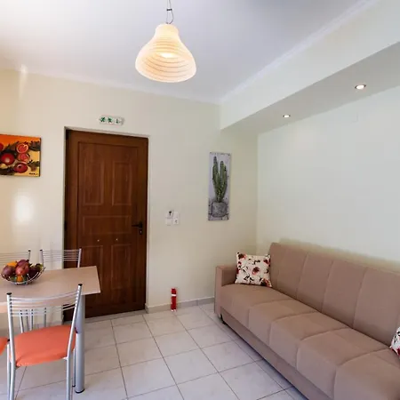 Delphinus Villas-villa Nikitas Lägenhet Áyios Nikítas