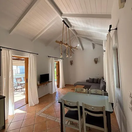 Delphinus Villas-villa Nikitas Lägenhet