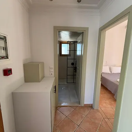 Delphinus Villas-villa Nikitas Lägenhet Áyios Nikítas