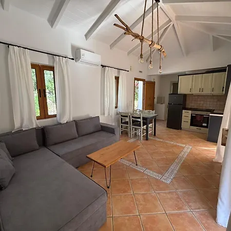 Delphinus Villas-villa Nikitas *