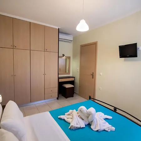 Delphinus Villas-villa Nikitas Agios Nikitas