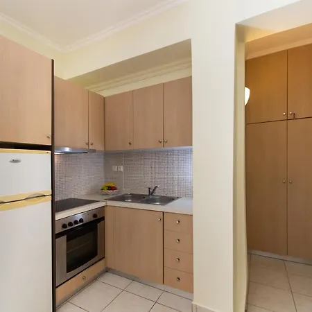 Delphinus Villas-villa Nikitas 公寓