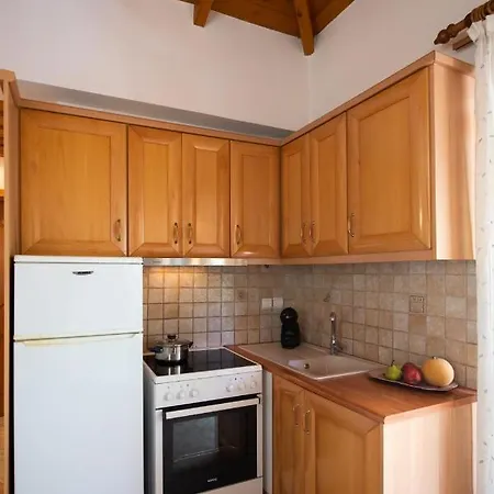 Delphinus Villas-villa Nikitas * Agios Nikitas