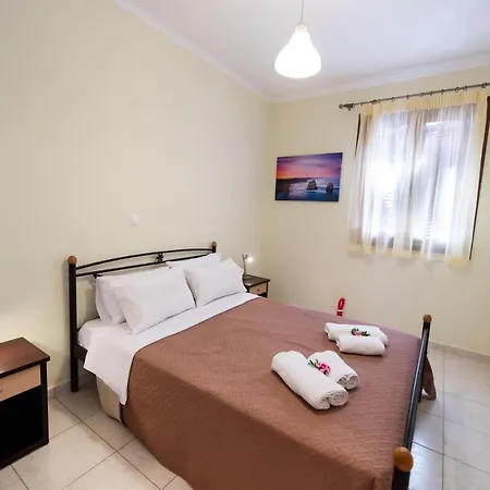 Delphinus Villas-villa Nikitas