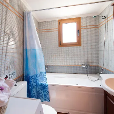 Delphinus Villas-villa Nikitas Apartment
