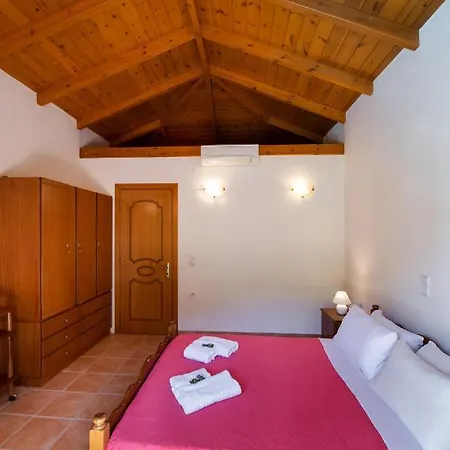 Apartment Delphinus Villas-villa Nikitas *