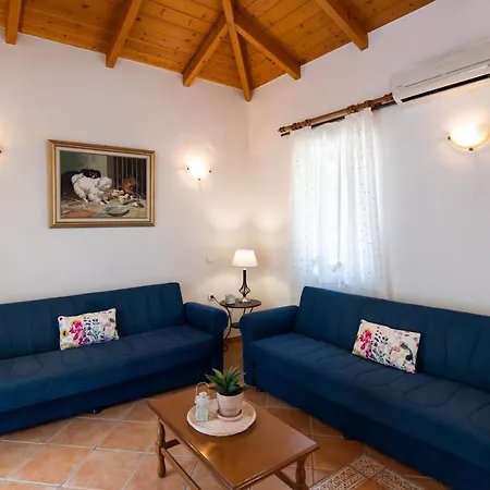 Apartment Delphinus Villas-villa Nikitas