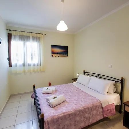Apartmán Delphinus Villas-villa Nikitas