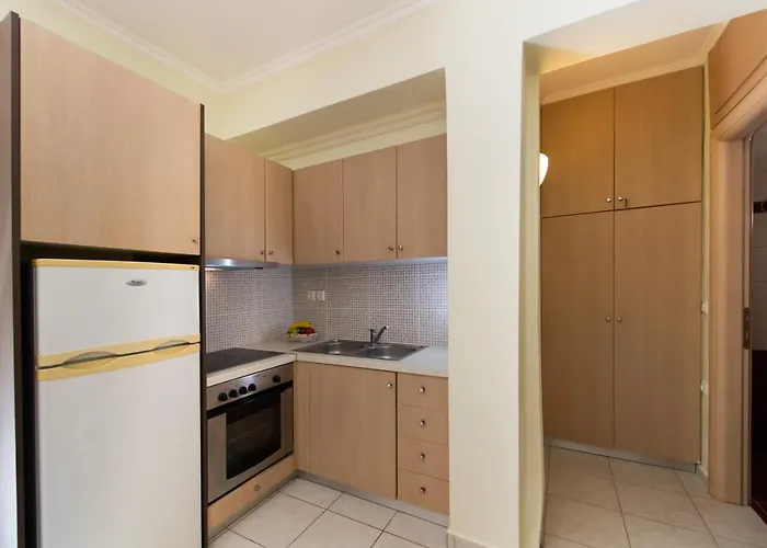 Delphinus Villas-villa Nikitas Appartement