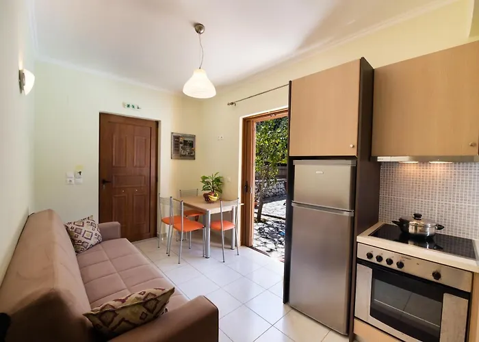 Delphinus Villas-villa Nikitas * Áyios Nikítas