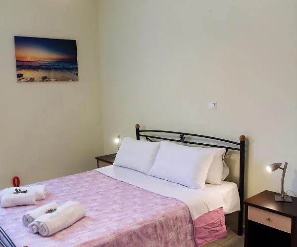 Delphinus Villas-villa Nikitas Appartement