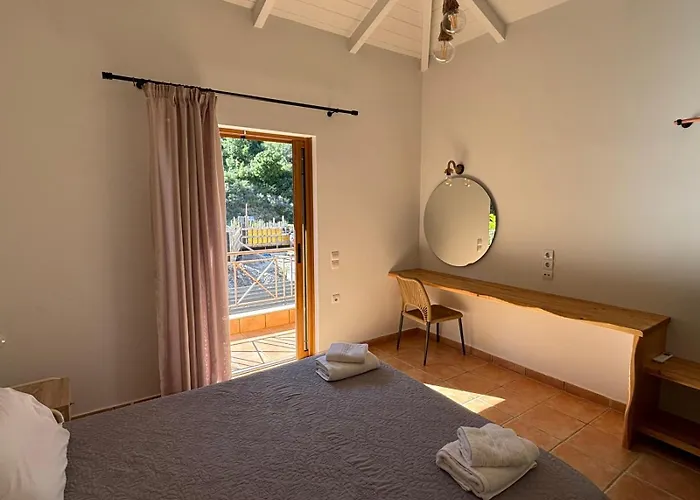 Delphinus Villas-villa Nikitas * Áyios Nikítas